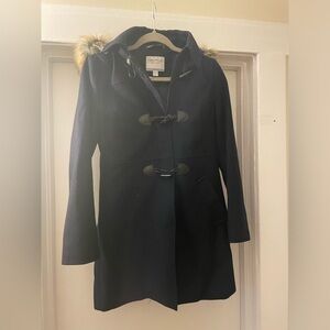 Nautica Navy Blue Peacoat‎ size XS